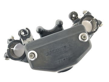Honda CB 650 RC03 [1981] - Fork Bridge over - 0