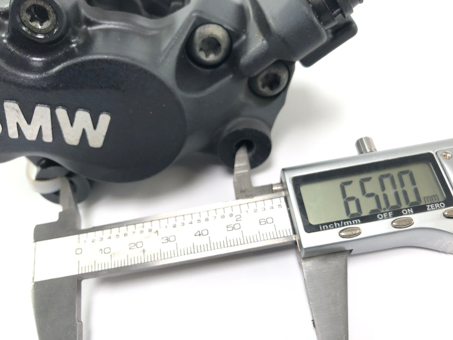 BMW R 1200 St R1st [2006] - Bremseklave Bremsetang foran høyre