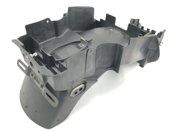 Yamaha YZF 750 R 4HN [1995] - Bakre innvendige skall innvendig skjerm bakhjulbekledning sprutbeskyttelse