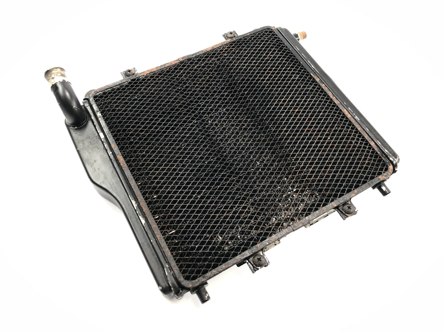 Kawasaki GPZ 1000 RX [1987] - Radiator vannkjøler kjøling radiator motorkjøler