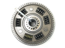 Honda XR 600 R PE04 [1992] - Clutch clutch kurv clutch pakke-5