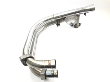 Kawasaki Z 1100 KZZ10A [1984] - Manifold eksosmanifold eksosmanifold høyre - 0