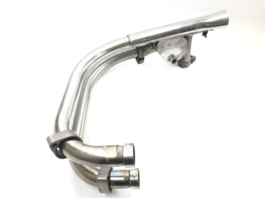 Kawasaki Z 1100 KZZ10A [1984] - Manifold eksosmanifold eksosmanifold høyre