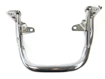 Honda SLR 650 RD09 [1997] - Lampbrakett Chrome beskyttelsesstenger beskyttet foran - 0