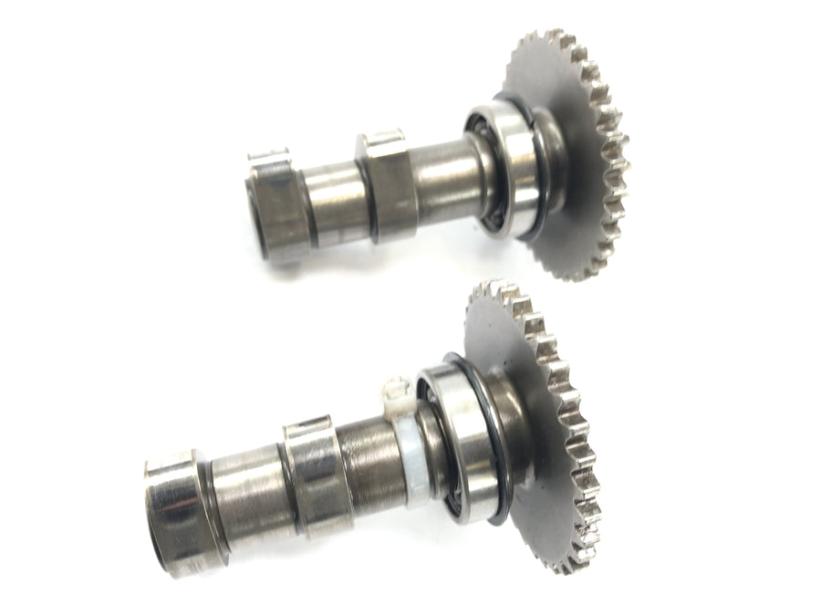 SWM SM 125 R [2018] - CAMSHAFTS CONTROL Bølger Camshawing and Outlet Kit