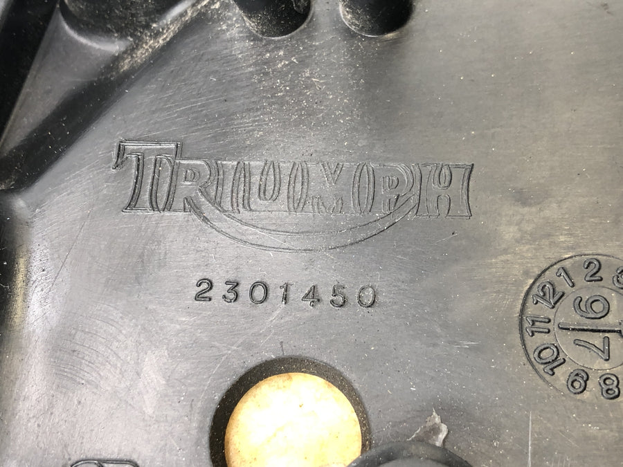 Triumph Speed ​​​​Triple T509 [1998] - Pillion setebenk