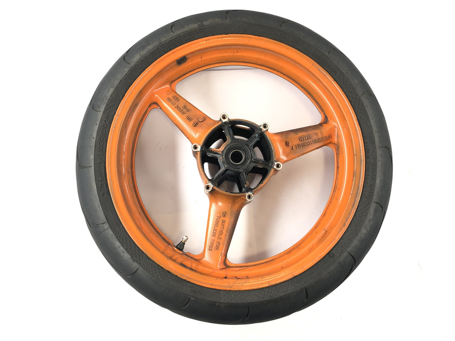 Yamaha YZF R1 RN09 [2003] - Front Wheel Front Dire Rim 3,50 x 17