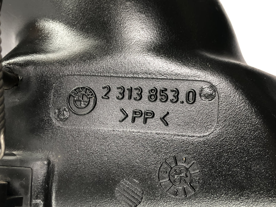 BMW R 1100 RT 259 [1999] - Radiatorluftkanal oljekjøler kjøleoljefilter luftkanal