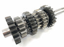 Cagiva Mito 125 8p [1991] - Gears 7 Gear-3