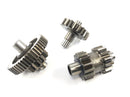 Honda NX 650 RD02 [1989] - Motor Gear Wheel Drive Wheels Drive Shaft-2