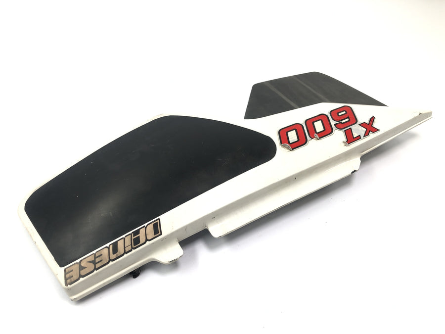 Yamaha XT 600 Z Ténéré 55W [1986] - Sidekledning Venstre kledning