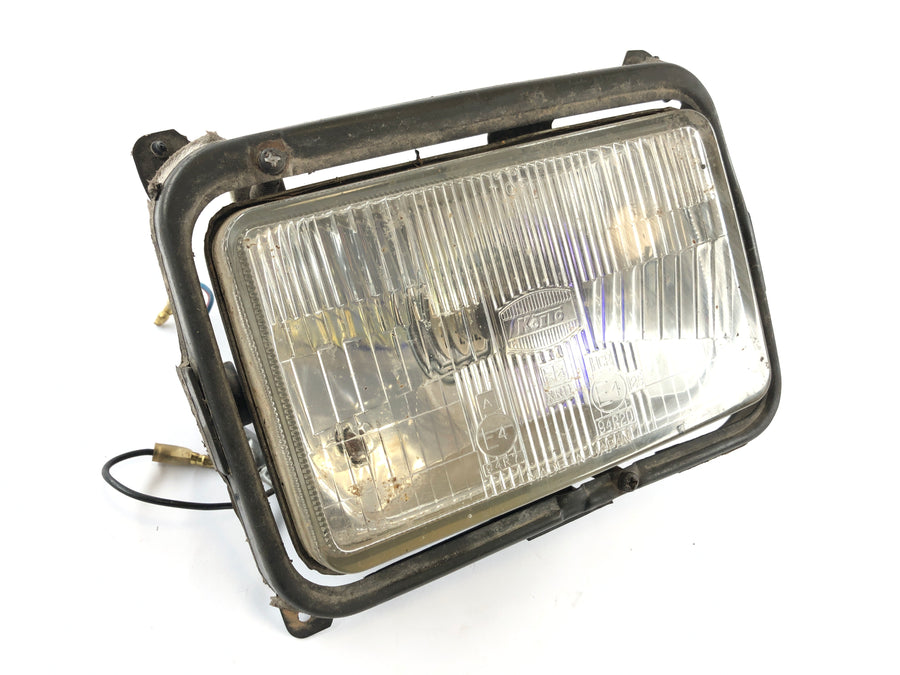 Yamaha XT 600 Zenere 34L [1985] - frontlykter