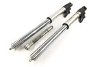 Triumph Speed ​​Triple 955i [1999] - Telegabel med Axis-6
