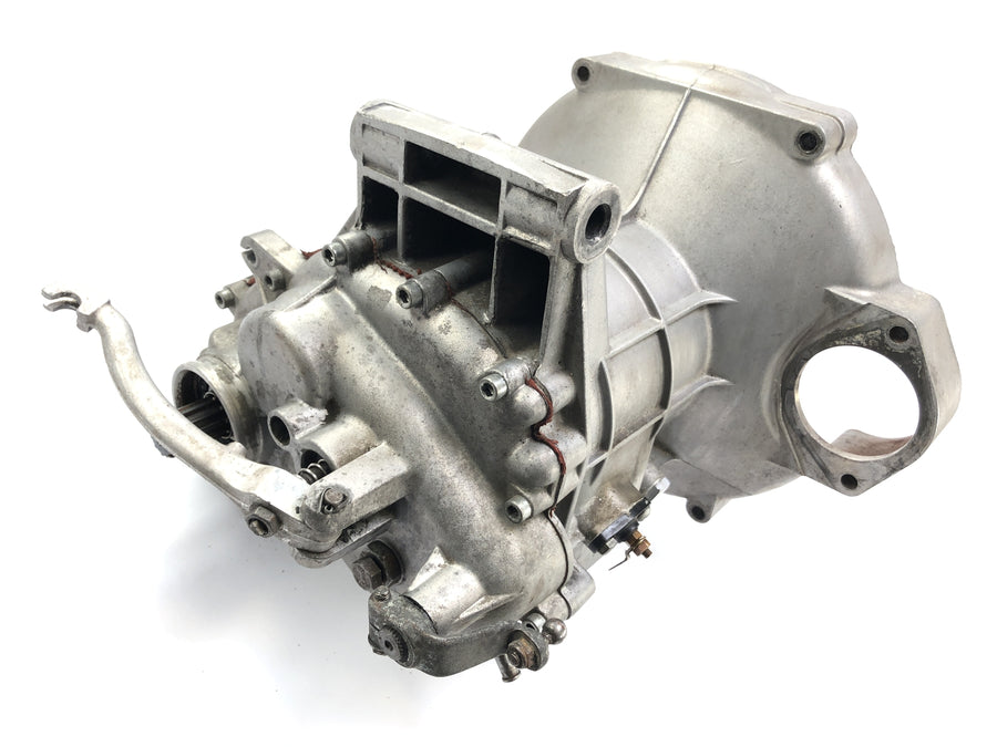 Moto Guzzi V 1000 VG [1980] Gearbox