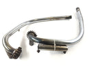 Triumph Bonneville T140V [1976] - Manifold eksosmanifoldmanifolds eksos på venstre og høyre-2