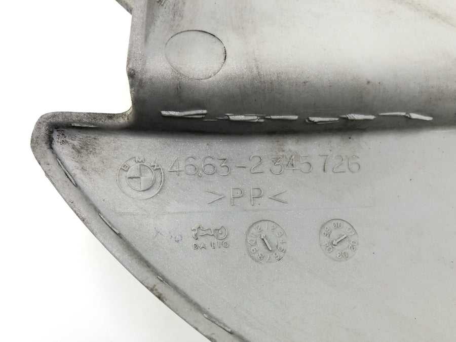 BMW F 650 GS Dakar [2007] - Sideklednings høyre -håndet forkledning
