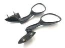 Triumph Daytona 955i T595N [2003] - Mirror Bakre speil Side Mirror Par Black Black-1