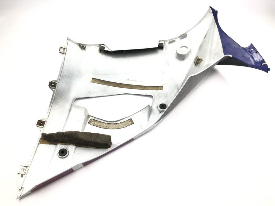 Yamaha YZF 750 R 4HN [1995] - Sidepanelbeklædning sidepanel høyre