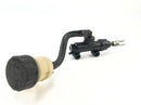 Triumph Street Triple R 675 D67LD [2010] - Hovedbremsesylinder ved bakbremsepumpens bremsesystem-1