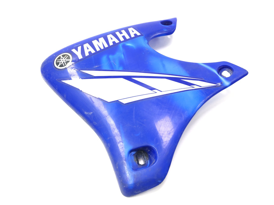 Yamaha YZ 426 F [2000] - sidekledning for tankkledning venstre