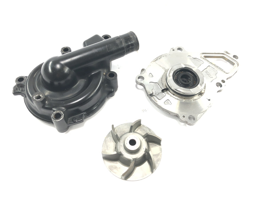 Kawasaki Versys KLE 650 A [2006] - Vannpumpe kjølevæske pumpe pumpehus impeller