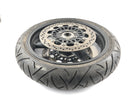 Triumph Speed ​​Triple 955i [1999] - Forhjulskanten foran 120/70 ZR17-6