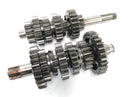 Cagiva Mito 125 Evo 8p [2000] - Gear Gearboxes 6 Gear-6