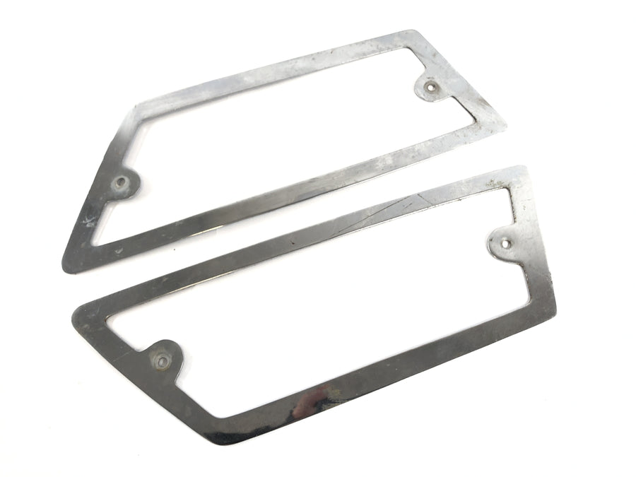 Honda Goldwing GL 1100 SC02 [1980] - Tlink Frame Chrome persienner til venstre og høyre