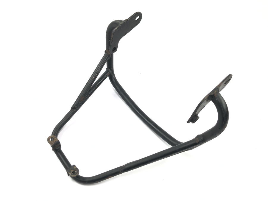 Sachs ZX 125 [1998] - Bagasjehylle bak ramme