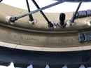 Yamaha XT 600 Z Ténéré 1VJ [1986] - Bakhjulhjul Rim Sparing Wheel Drum Brake-3