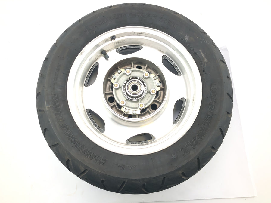 Suzuki Intruder VL 1500 AL [2000] - bakhjulsfelghjul 5,00 x 15"