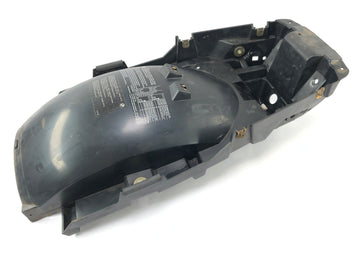 BMW R 1100 RT 259 [1997] - Indre Fenders Beskyttelsesark Bakrehjulsdekselet Fender Motorsykkel