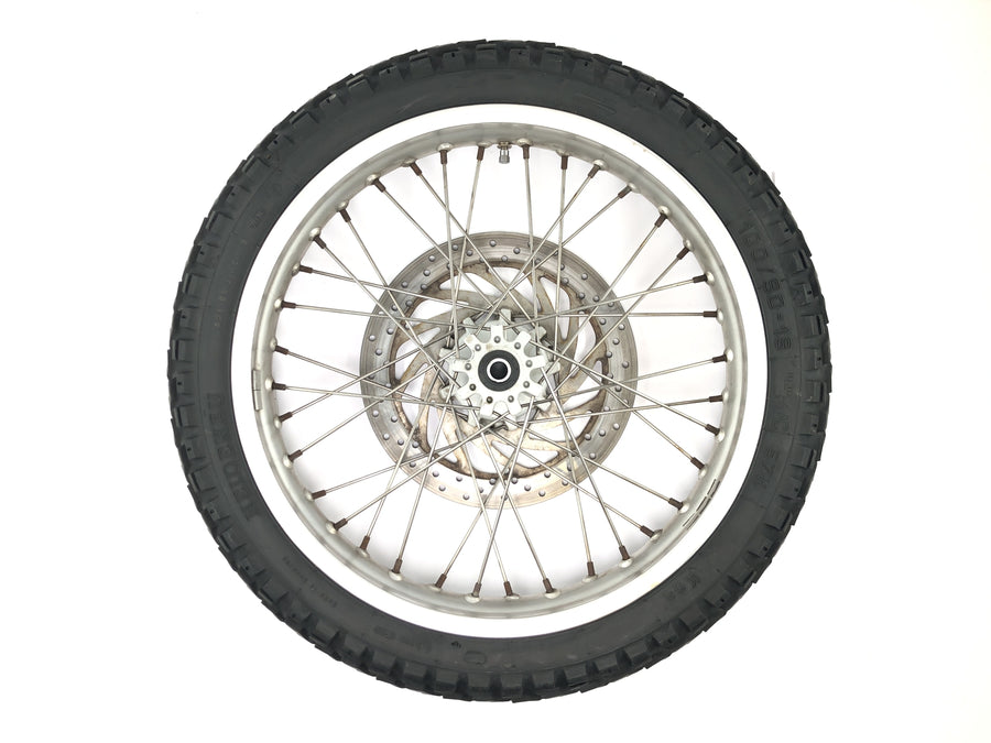 BMW F 650 GS R13 [2000] - forhjulsfelg hjuleikerhjul 2,50 x 19"