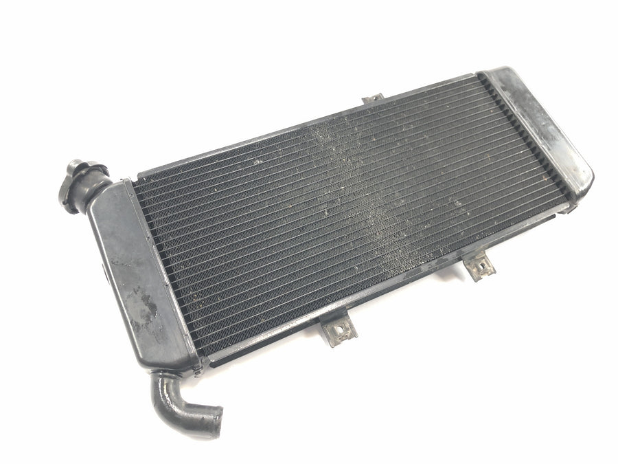 Kawasaki Versys KLE 650 A [2006] - Radiator vannkjøler kjølesystem radiator