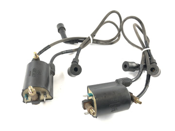 Kawasaki VN 1600 Mean Streak VNT60B [2005] - Ignition Coil Set Par med tennplugg