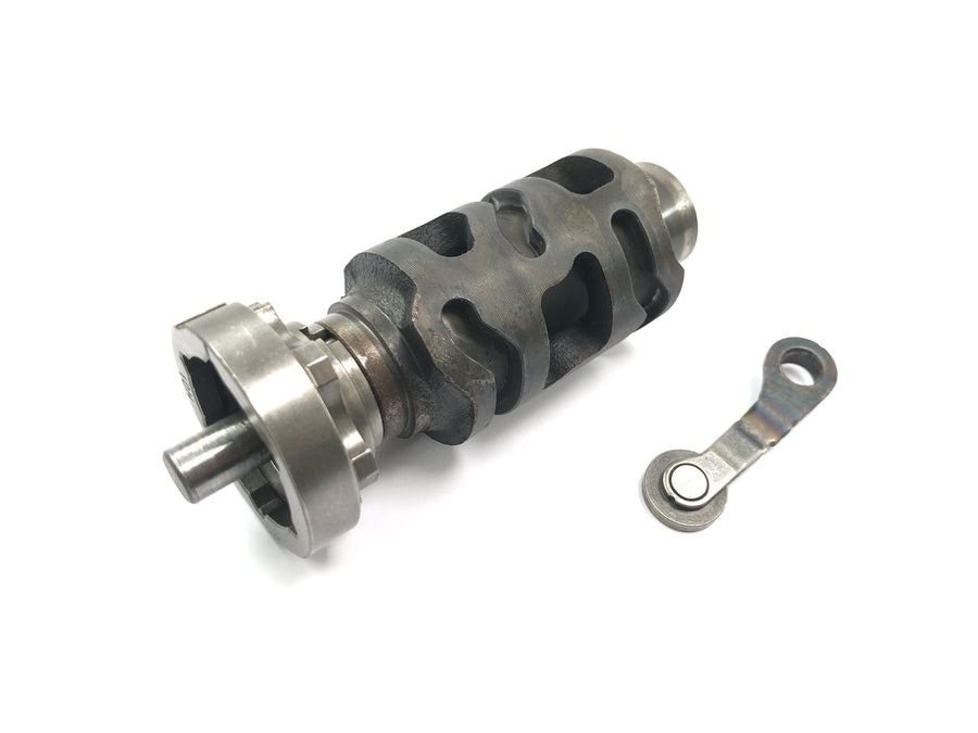 Suzuki RM Z 250 RJ41A [2007] - girtrommelskifttrommelkroppsskifttrommel