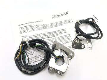 Moto Guzzi V 1000 VG [1980] - Styret Knapp M Switch Motogadget