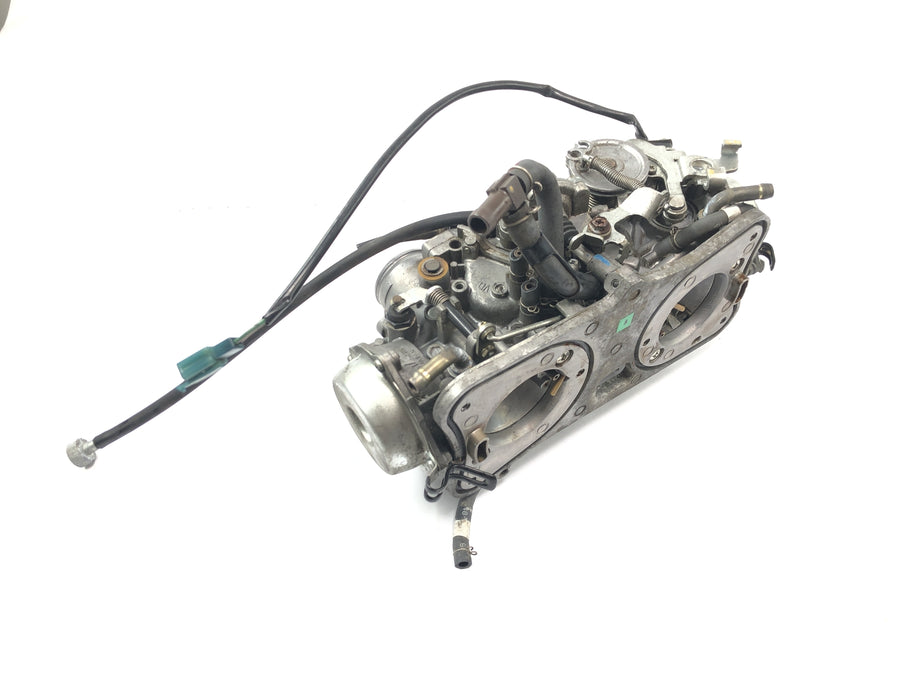 Honda GL 1500 Goldwing SC22 [1987] - Forgasser