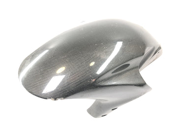 Honda CBR 1000 RR SC57 [2006] - Forskjerm forhjulsdeksel karbon forskjerm