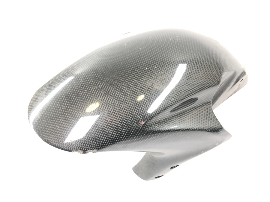 Honda CBR 1000 RR SC57 [2006] - Forskjerm forhjulsdeksel karbon forskjerm