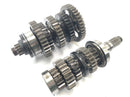 Yamaha FJ 1100 47E [1985] - Gear Shaft Gear Accessories Spare Del-4