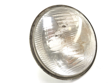 Yamaha XT 500 1U6 [1981] - frontlysglass med reflektor - 0