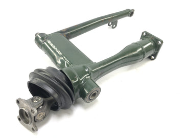 BMW R 60/5 [1973] - Swurte bakhjulssving med Cardan Shaft