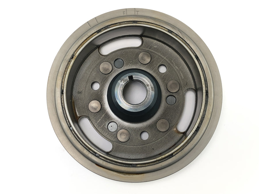 Honda XR 600 R PE04 [1992] - Polrad dynamo rotor svinghjul tenningsrotor