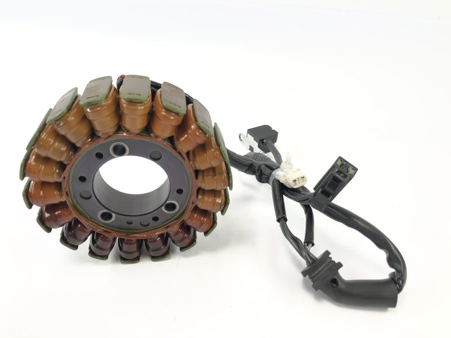 Triumph Street Triple R 675 D67LD [2010] - Generatorgeneratormotorstator med henting