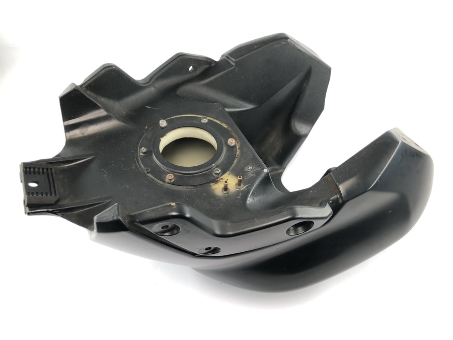 Yamaha MT 03 RM02 [2007] - Tank drivstofftank bensintank plasttank sort