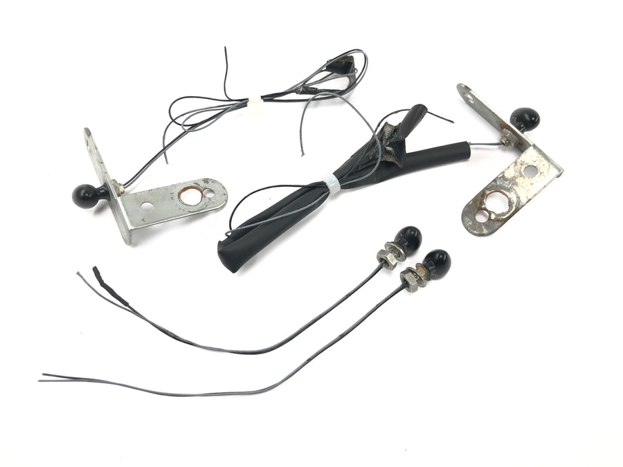 Yamaha XV 1600 Wild Star VP08 [2002] - LED-indikatorer mini-indikatorer