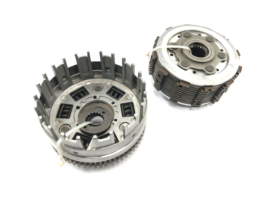 KTM 950 Adventure LC8 [2004] - Clutch clutch kurv clutch pakke