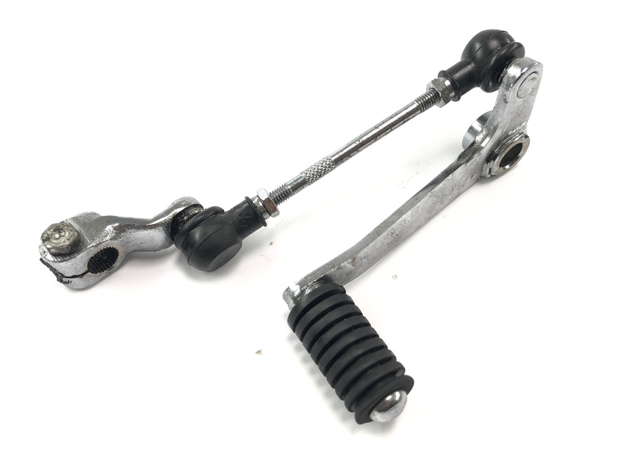 Yamaha FJ 1100 47E [1985] - Switching Pedal Gear Spak med koblingsspak