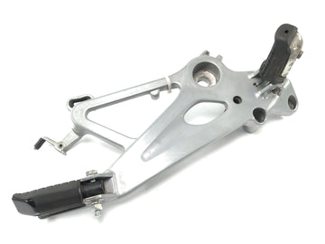 Honda SLR 650 RD09 [1997] - FootRest System på høyre fotstøttebrakett